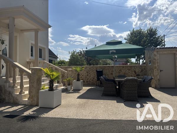 Maison à vendre 5 pièces 130 m² Montgeron