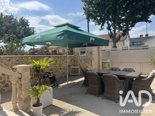 Maison à vendre 5 pièces 130 m² Montgeron