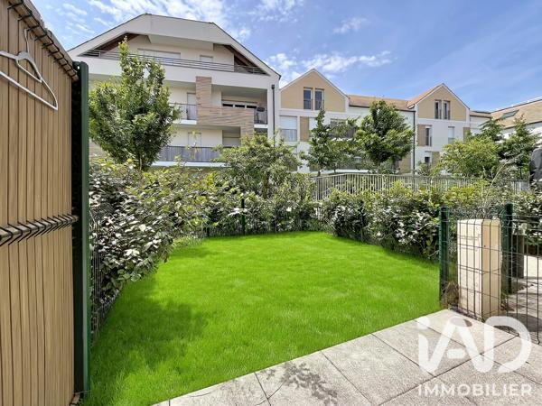 Appartement à vendre 5 pièces 92,21 m² Serris