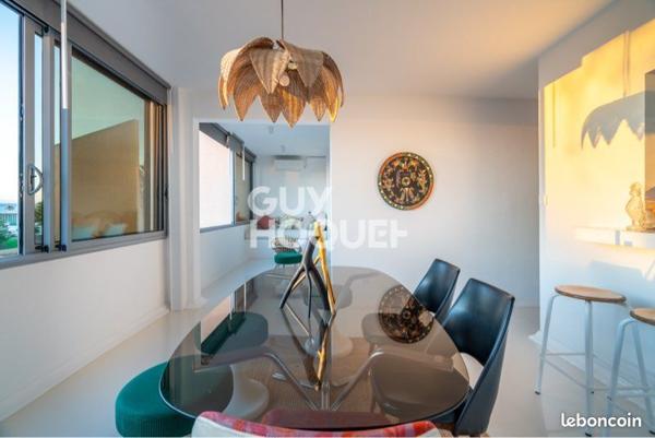 APPARTEMENT À VENDRE DE 3 PIÈCES DE 103,00 M²