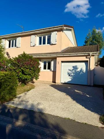 Élegante maison à Saint-germain-les-corbeil 4 pièce(s) 110 m2