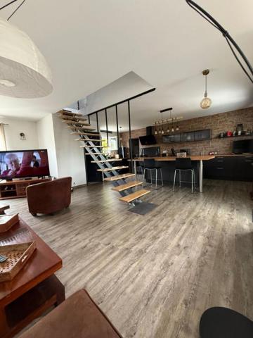 Élegante maison à Saint-germain-les-corbeil 4 pièce(s) 110 m2