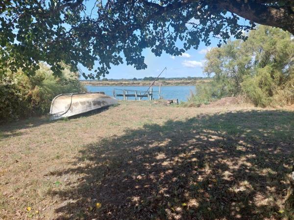 Unique, tout près de Saint Gilles Croix de Vie !