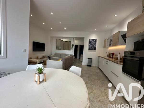 Appartement à vendre 3 pièces 73 m² Pierrefeu-du-Var