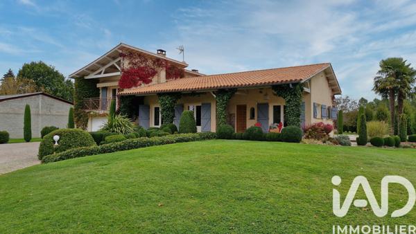 Maison à vendre 6 pièces 144 m² Montauban