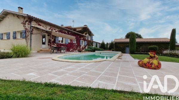 Maison à vendre 6 pièces 144 m² Montauban