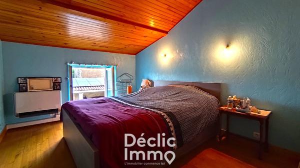 Vente maison Brie, 160m² 6 pièces 290 000€ avec garage