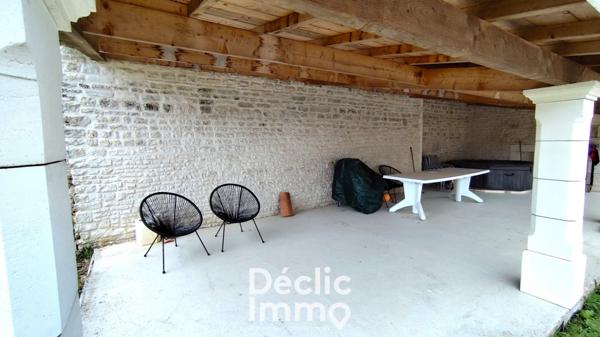 Vente maison Brie, 160m² 6 pièces 290 000€ avec garage