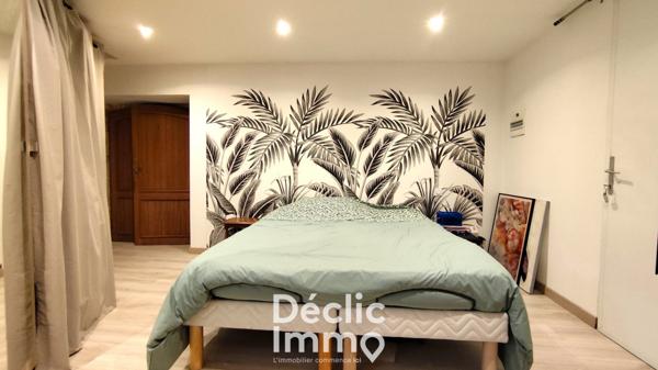 Vente maison Brie, 160m² 6 pièces 290 000€ avec garage