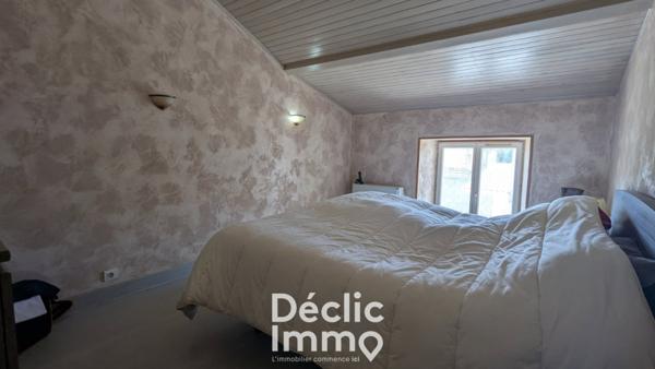 Vente maison Brie, 160m² 6 pièces 290 000€ avec garage