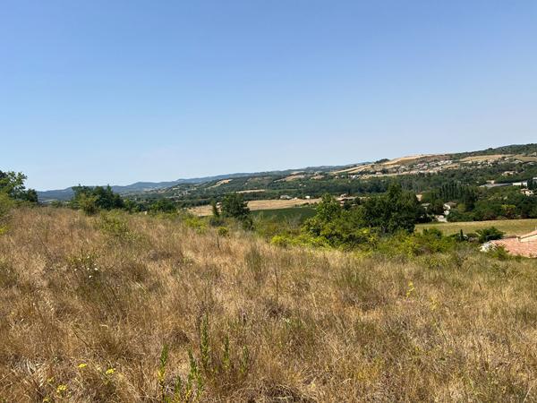 Terrain à bâtir Limoux 14700 m²