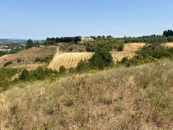 Terrain à bâtir Limoux 14700 m²