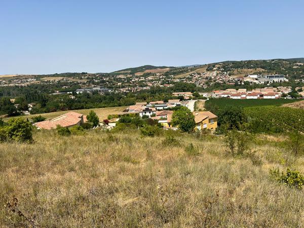Terrain à bâtir Limoux 14700 m²