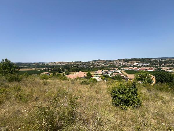 Terrain à bâtir Limoux 14700 m²