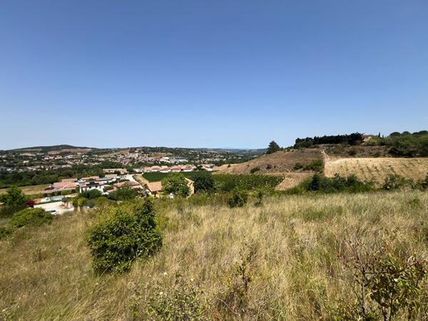 Terrain à bâtir Limoux 14700 m²