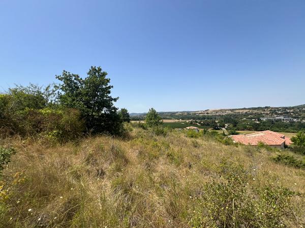 Terrain à bâtir Limoux 14700 m²