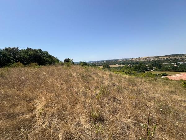 Terrain à bâtir Limoux 14700 m²