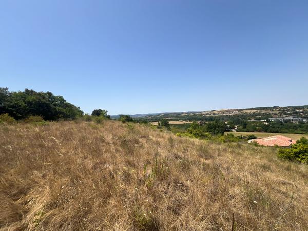 Terrain à bâtir Limoux 14700 m²