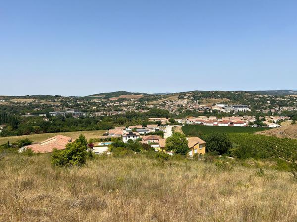 Terrain à bâtir Limoux 14700 m²