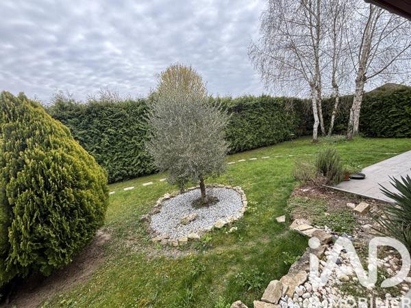 Maison à vendre 4 pièces 89 m² Assencières