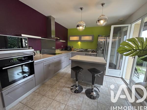 Maison à vendre 4 pièces 89 m² Assencières