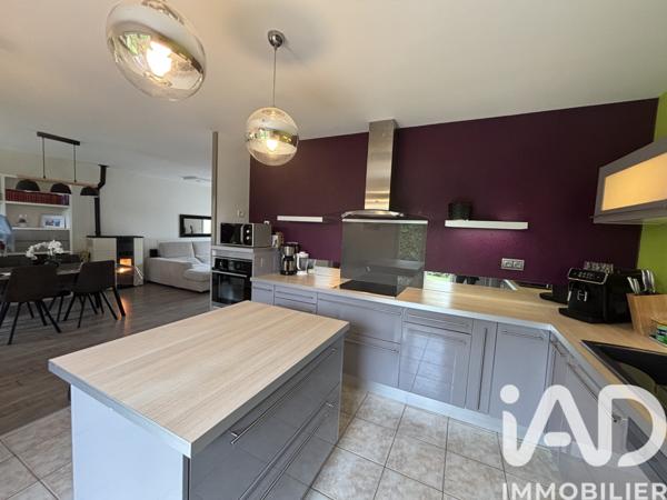 Maison à vendre 4 pièces 89 m² Assencières