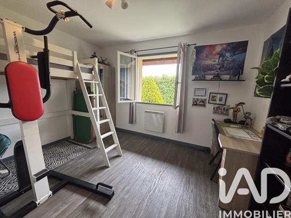 Maison à vendre 4 pièces 89 m² Assencières