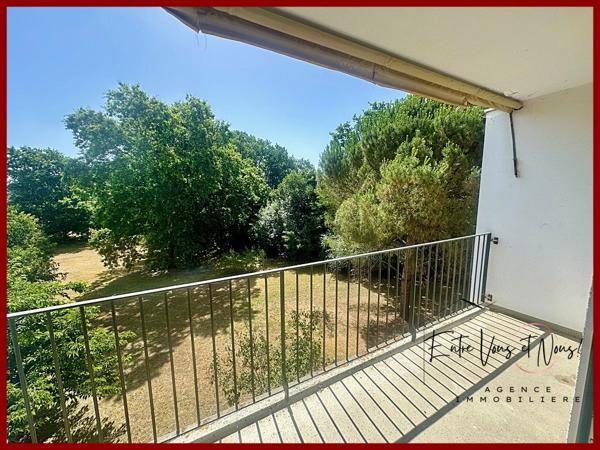 Appartement T3 TALENCE