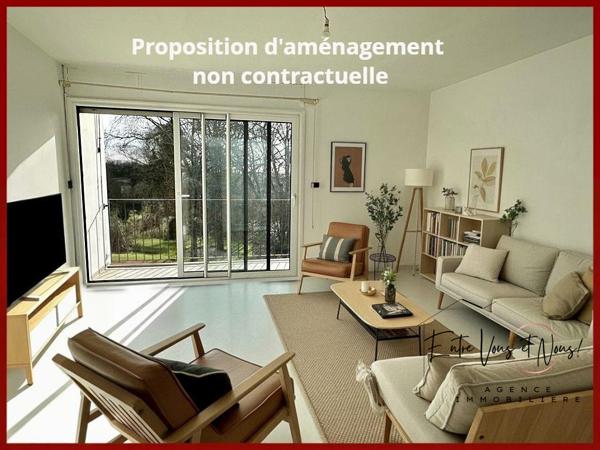 Appartement T3 TALENCE