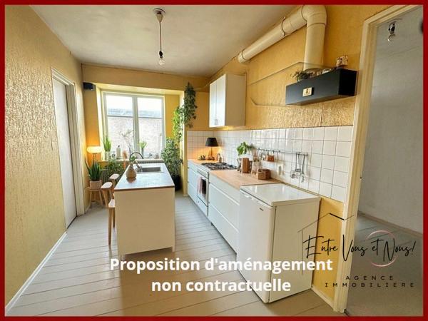 Appartement T3 TALENCE