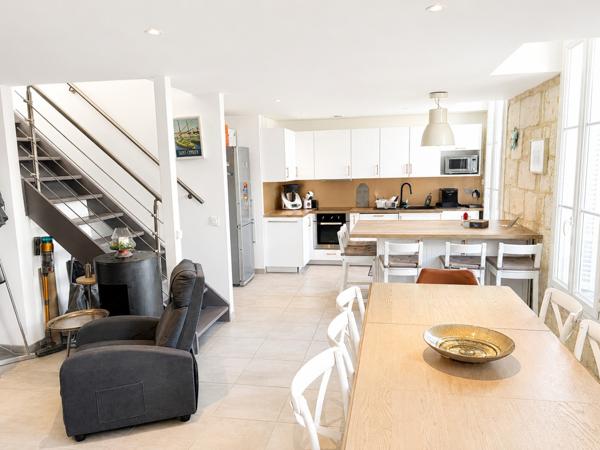 Duplex 4 pièce(s) 3 chambre(s) 88 m²