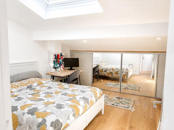 Duplex 4 pièce(s) 3 chambre(s) 88 m²