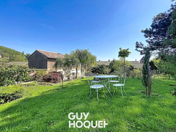 Maison en Pierres 4CHBS-Garage - 71570 LEYNES