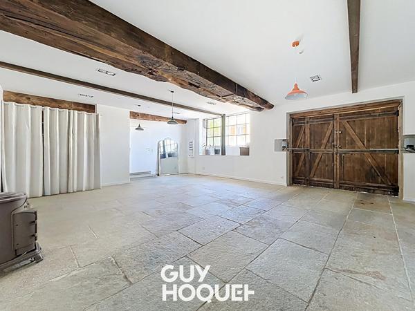 Maison en Pierres 4CHBS-Garage - 71570 LEYNES