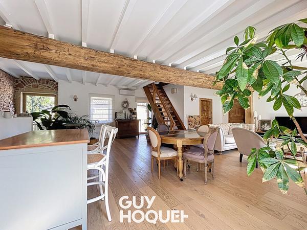 Maison en Pierres 4CHBS-Garage - 71570 LEYNES