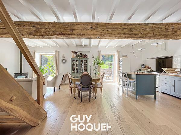 Maison en Pierres 4CHBS-Garage - 71570 LEYNES