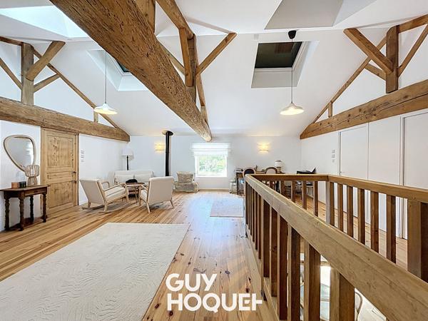Maison en Pierres 4CHBS-Garage - 71570 LEYNES