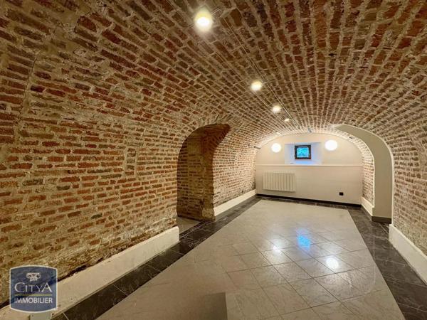 Local professionnel à louer Douai (59500)