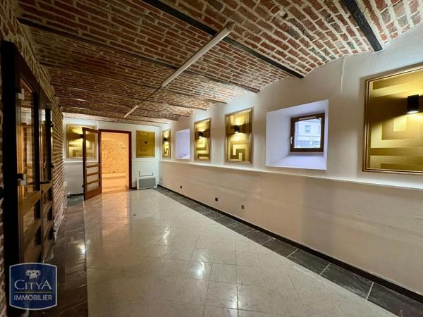 Local professionnel à louer Douai (59500)