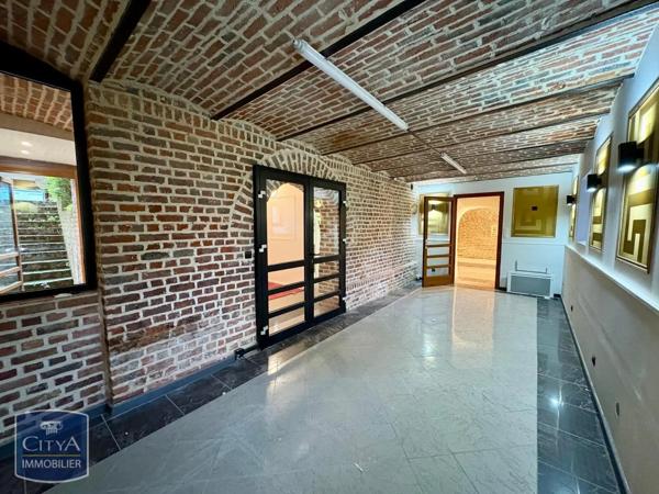 Local professionnel à louer Douai (59500)