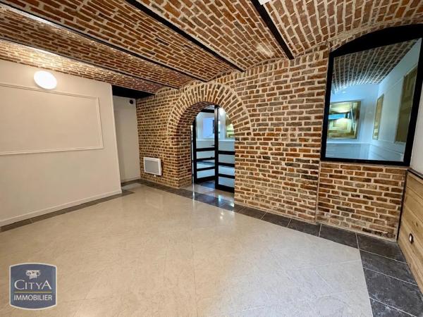 Local professionnel à louer Douai (59500)