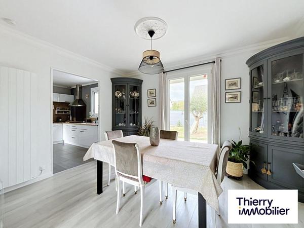 Maison 5 pièces 117.82m²