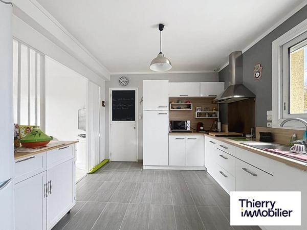 Maison 5 pièces 117.82m²