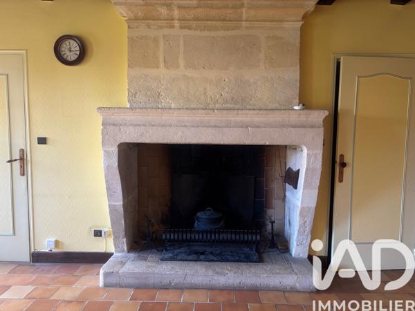 Maison à vendre 9 pièces 185 m² Nérigean