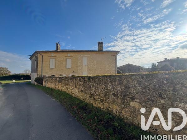 Maison à vendre 9 pièces 185 m² Nérigean