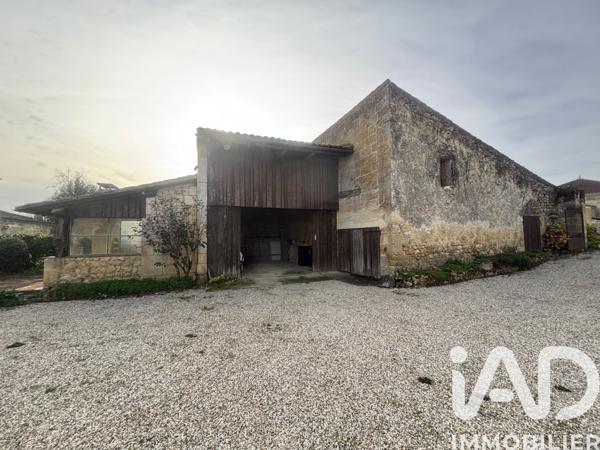 Maison à vendre 9 pièces 185 m² Nérigean