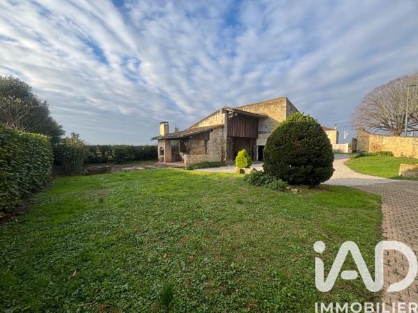 Maison à vendre 9 pièces 185 m² Nérigean