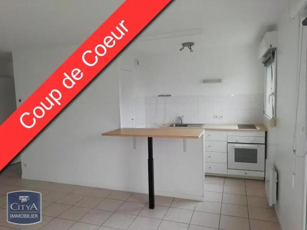 Appartement à louer 2 pièces 48.95m²