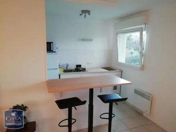 Appartement à louer 2 pièces 48.95m²