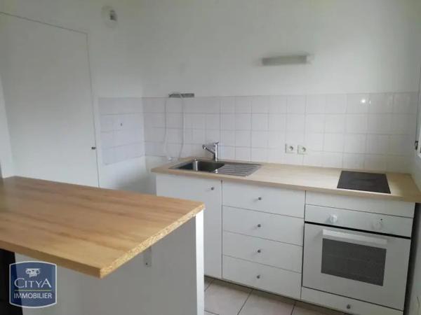 Appartement à louer 2 pièces 48.95m²